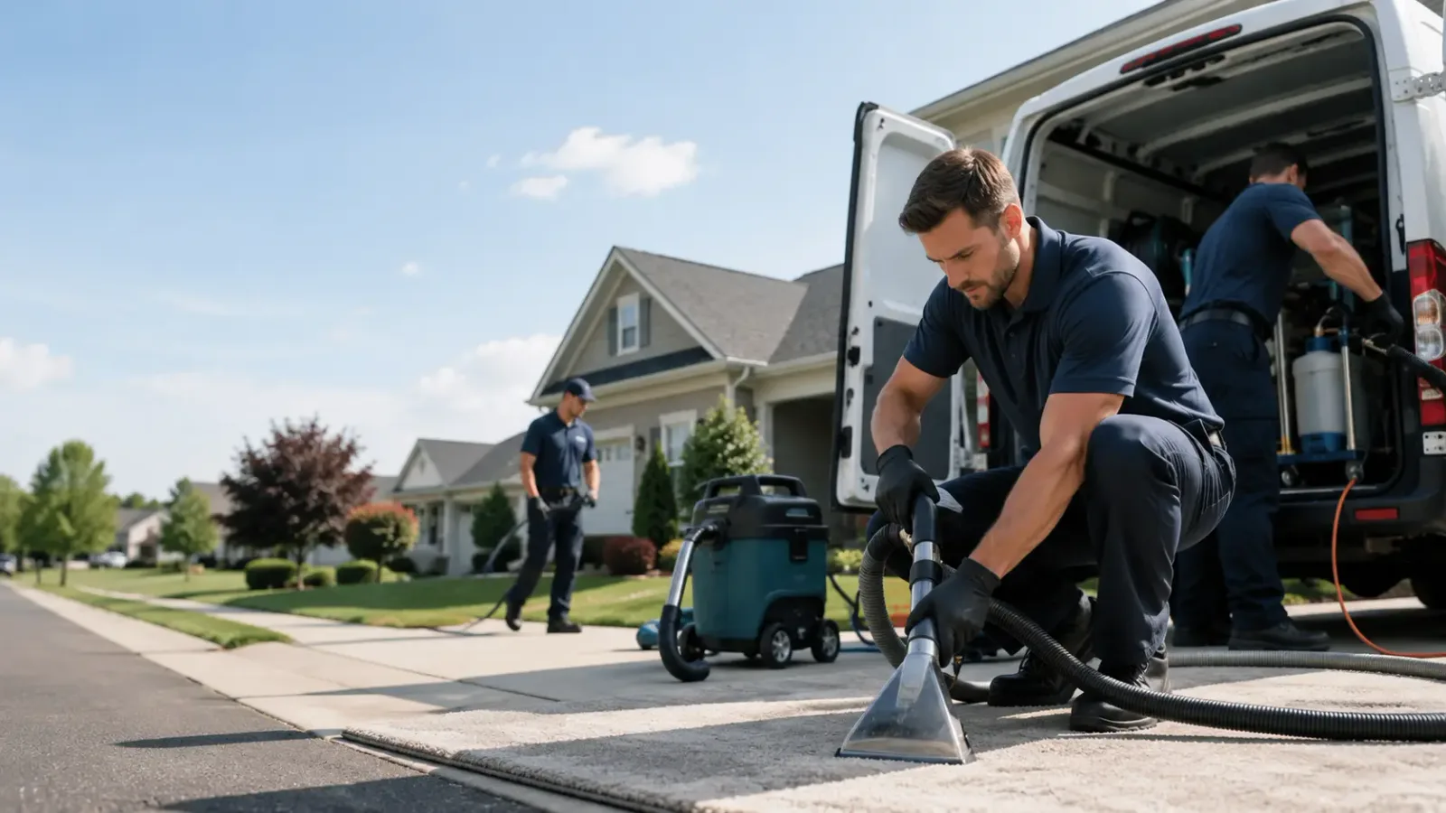 Pet Odor Removal service in Greenville, FL